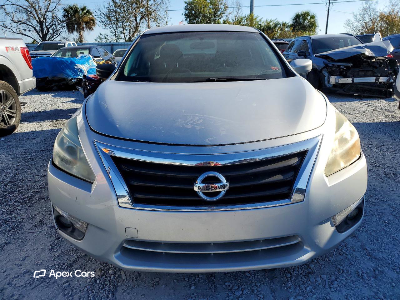 Nissan Altima 2015