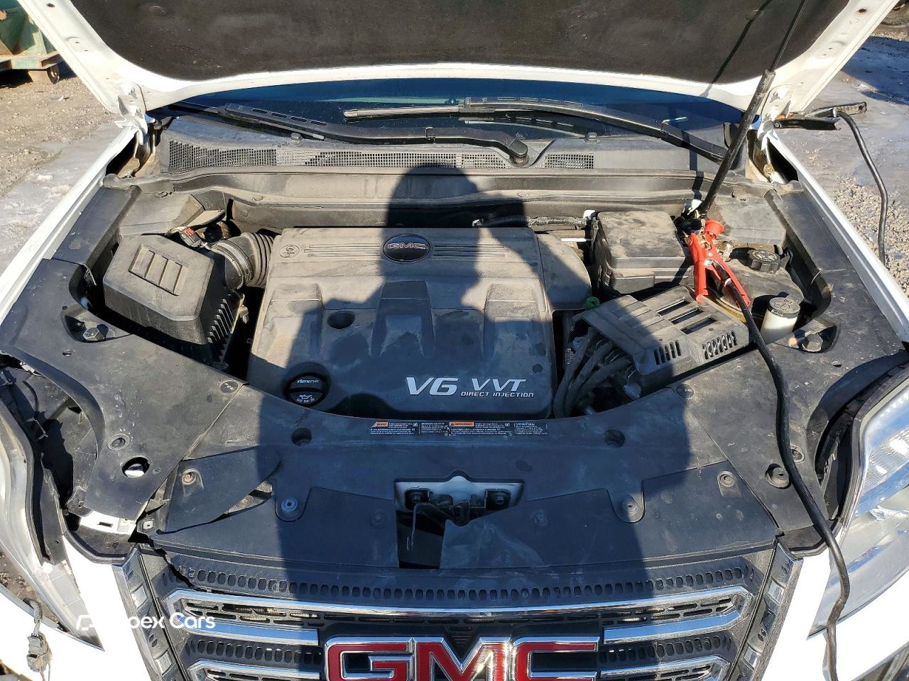 GMC Terrain 2016