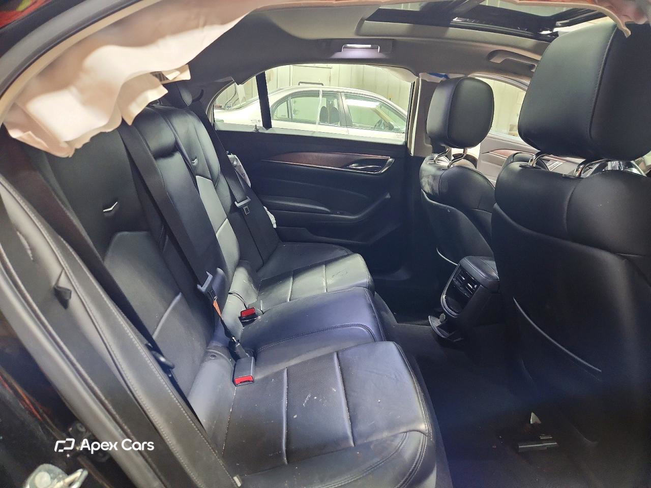 Cadillac CTS 2017