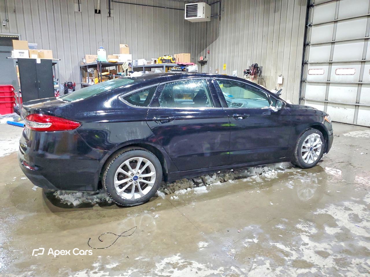 Ford Fusion 2020