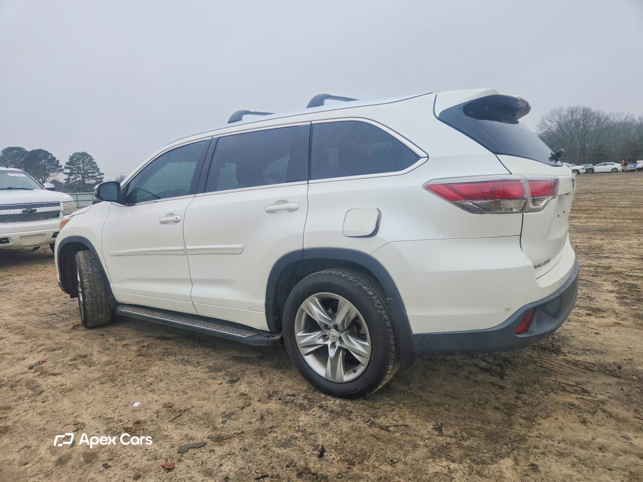 Toyota Highlander 2015