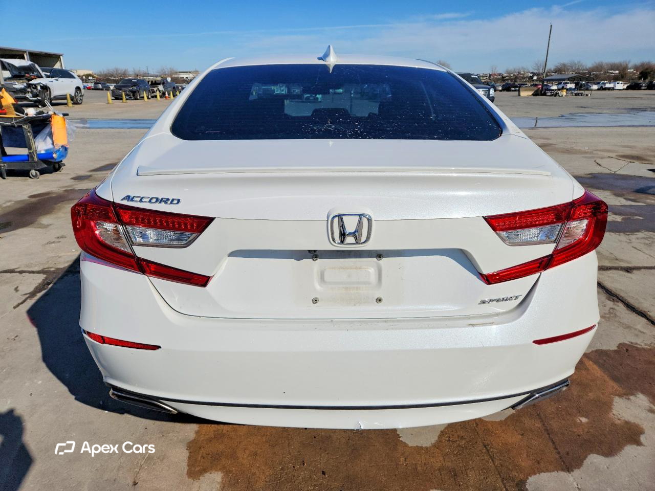 Honda Accord 2020