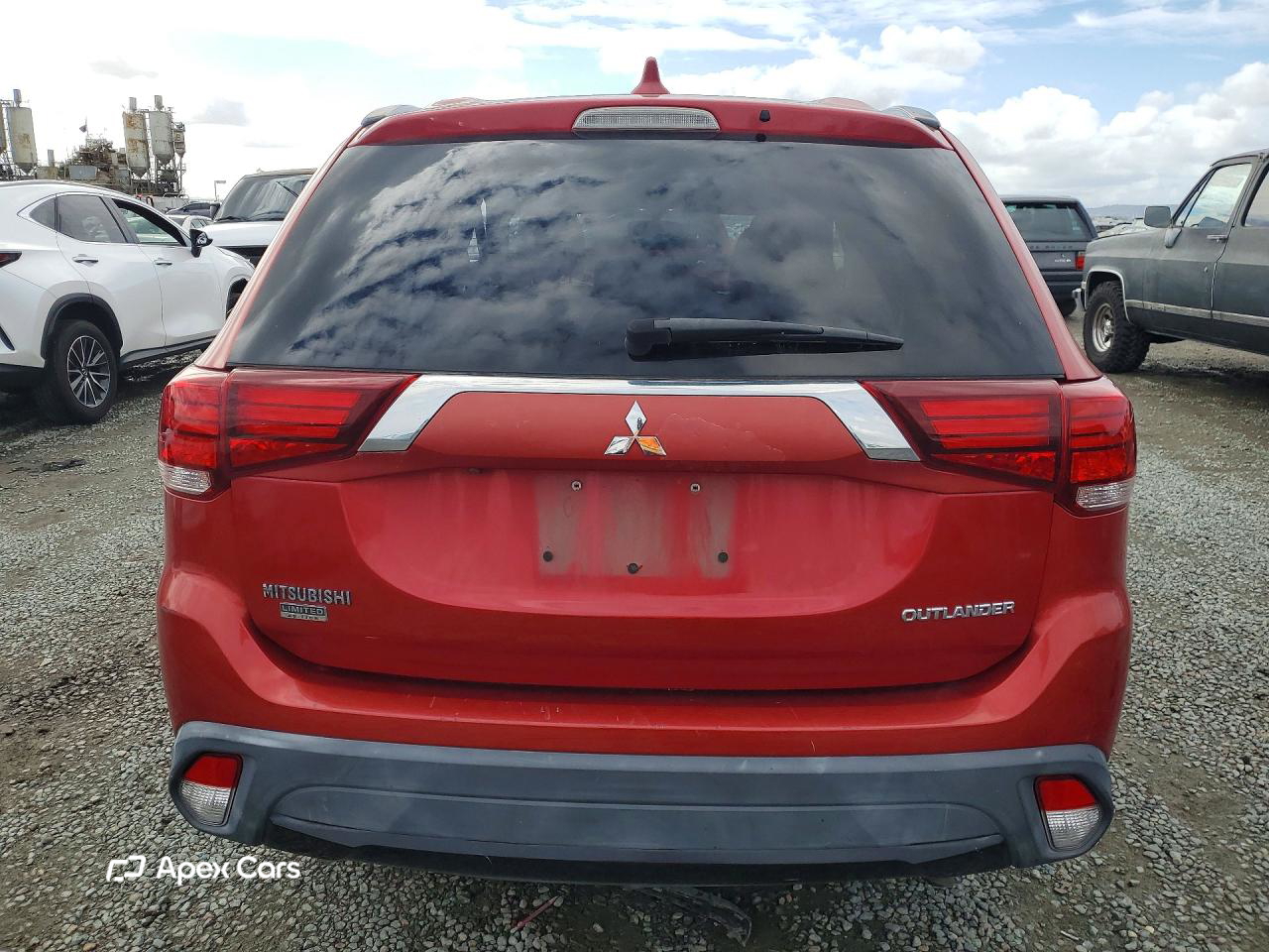 Mitsubishi Outlander 2018