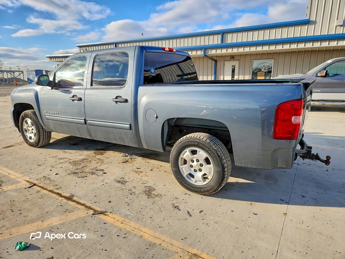 Chevrolet Silverado 2010