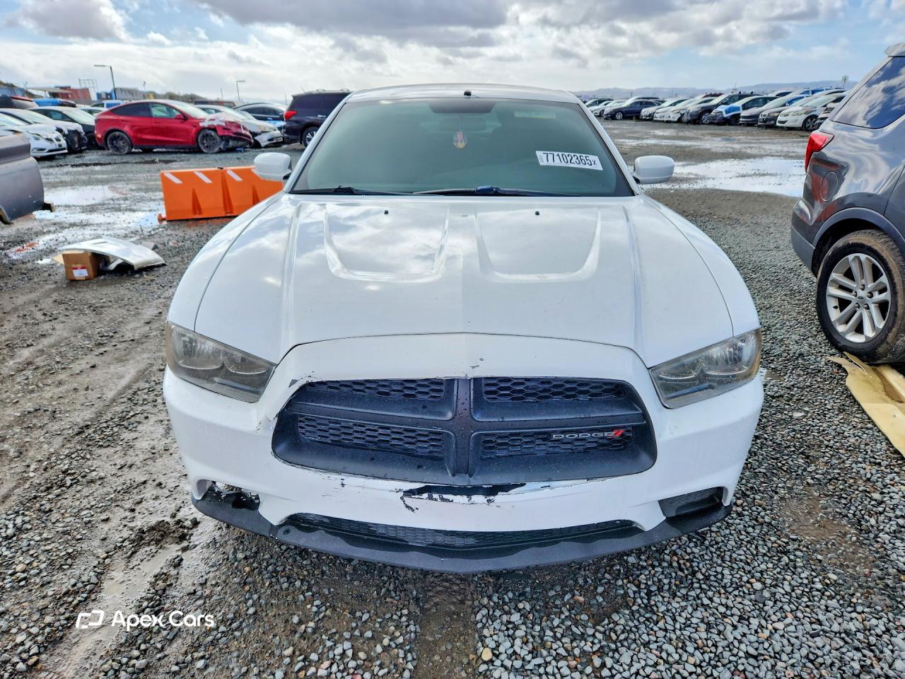 Dodge Charger 2013