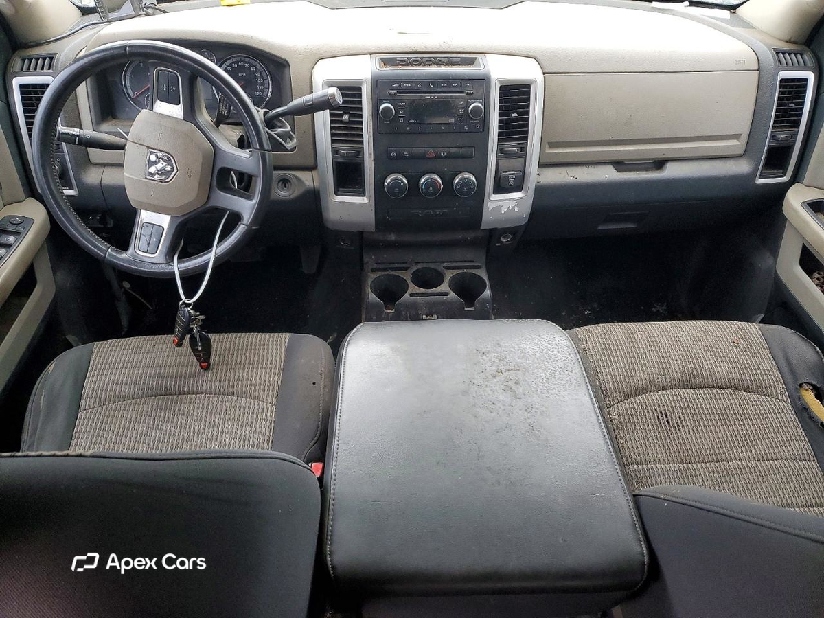 Dodge RAM 2010