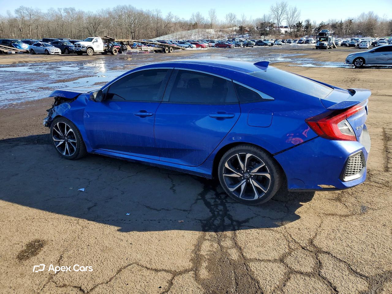Honda Civic 2019