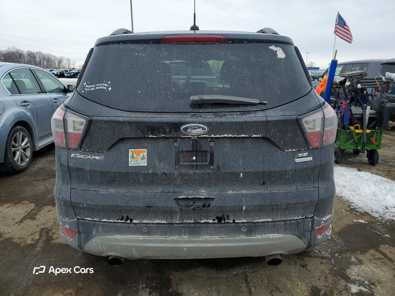 Ford Escape 2017