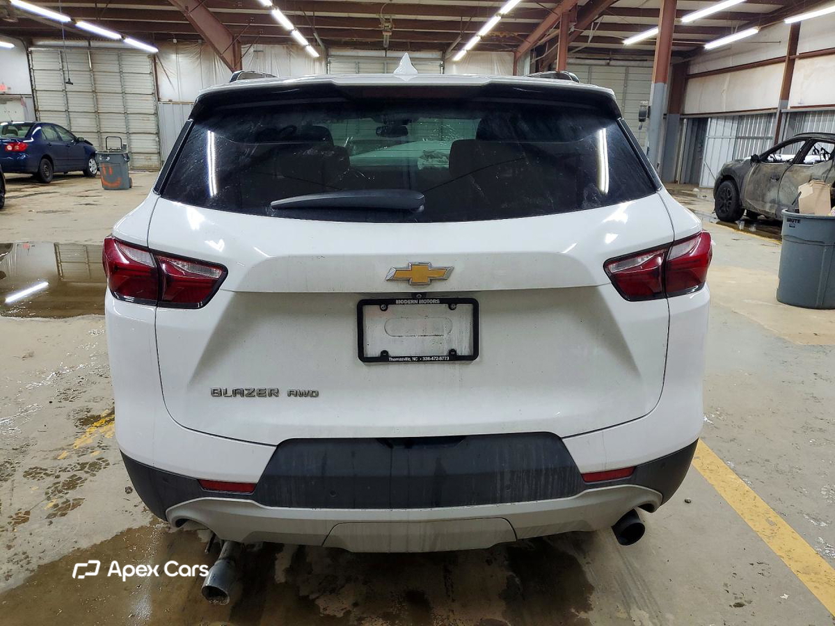 Chevrolet Blazer 2019