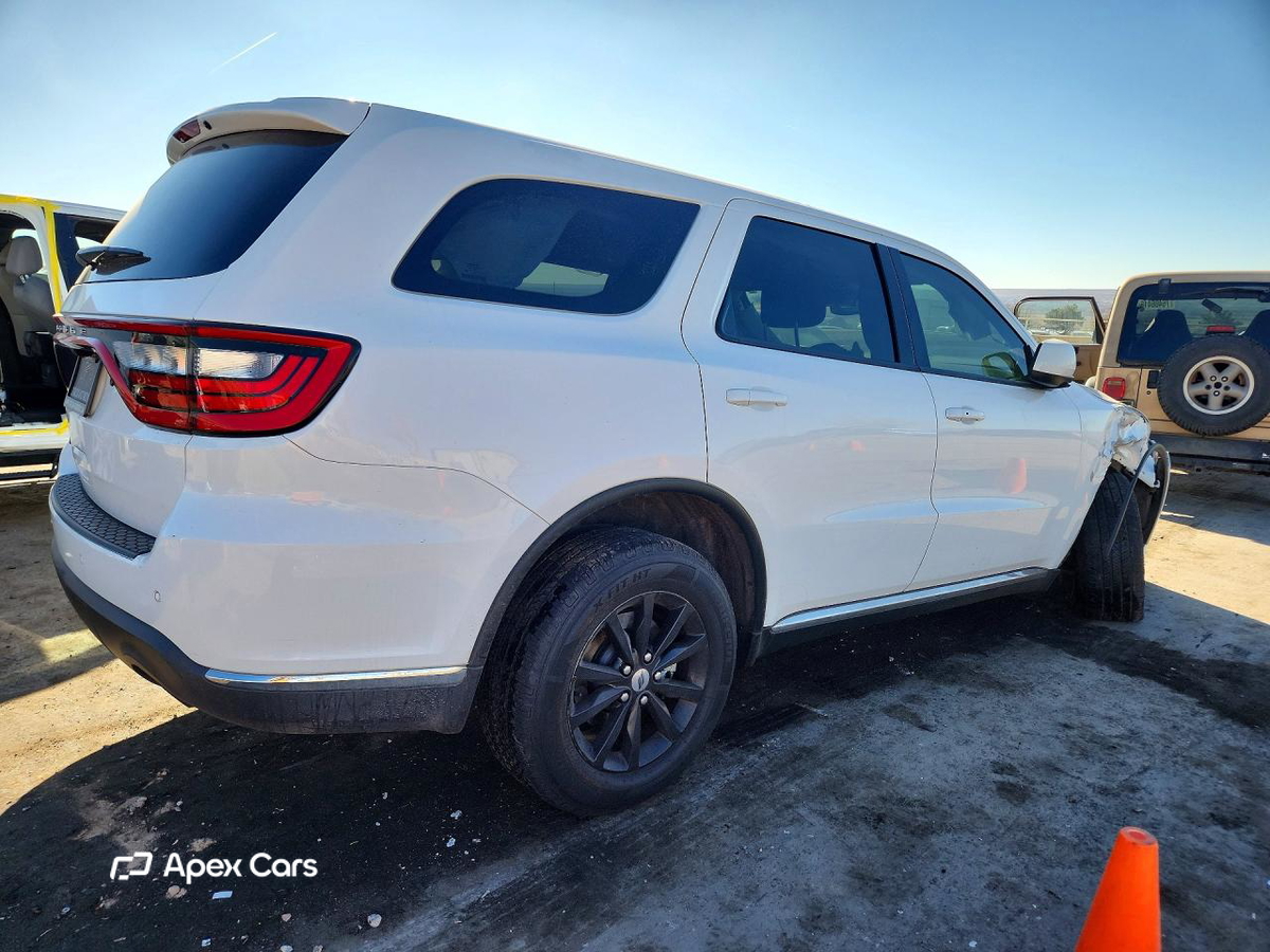 Dodge Durango 2019
