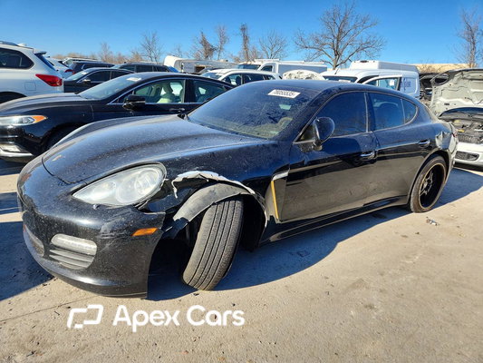 Porsche Panamera 2010 - Image 1 of 12