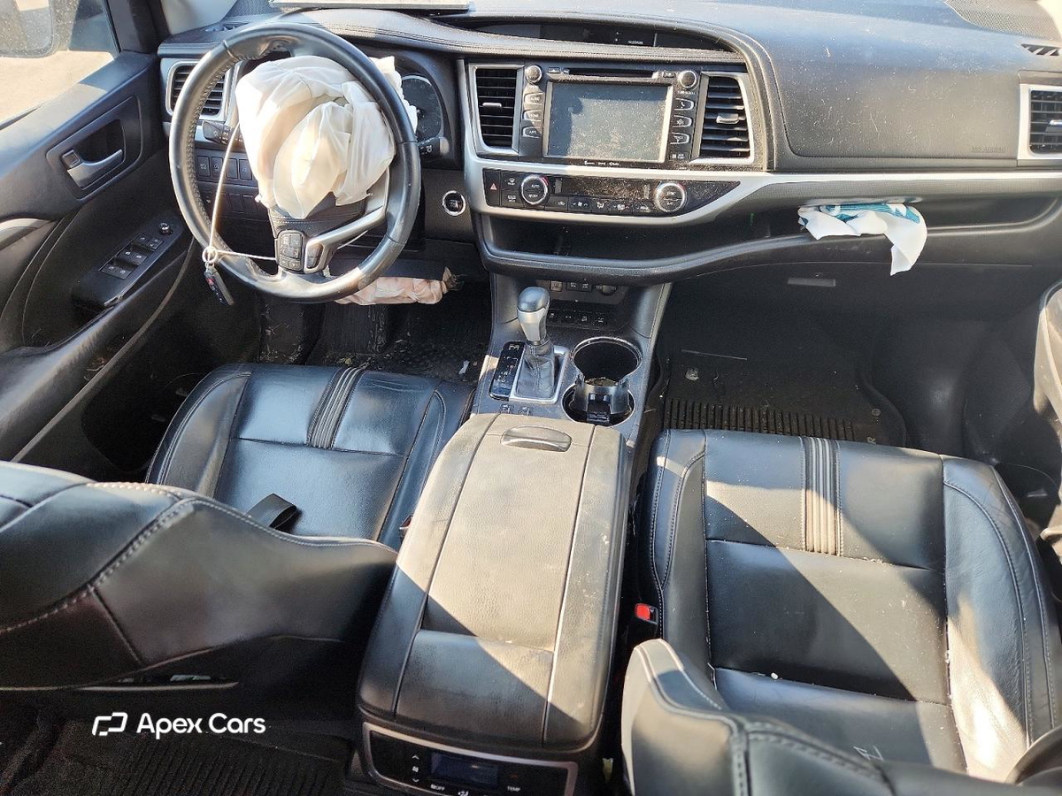 Toyota Highlander 2018