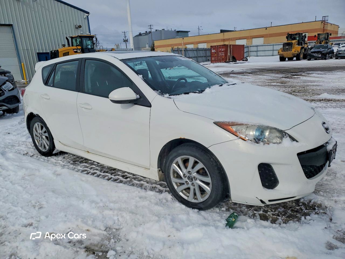 Mazda 3 2013