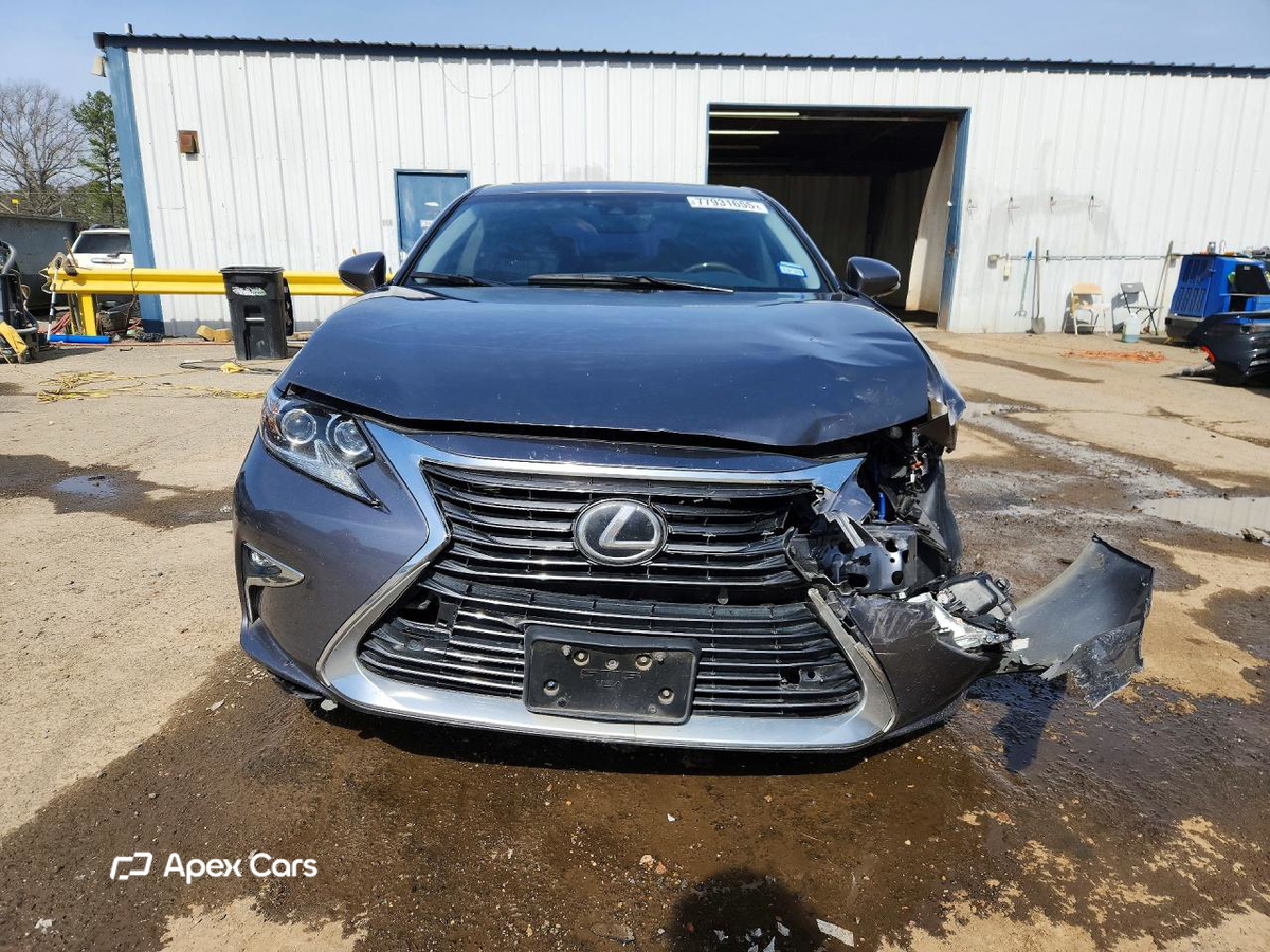 Lexus ES 2017
