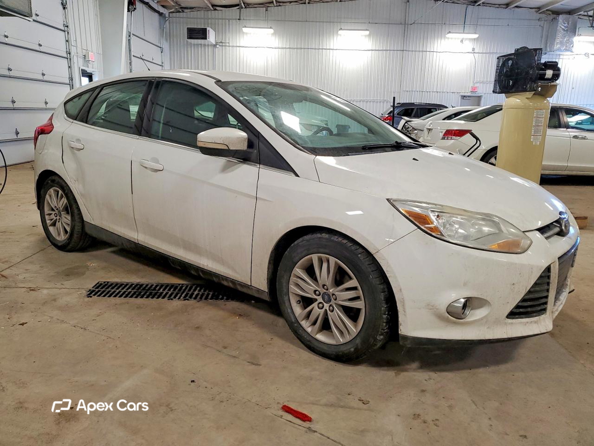 Ford Focus 2012