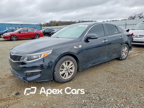 Kia Optima 2016 - Image 1 of 12
