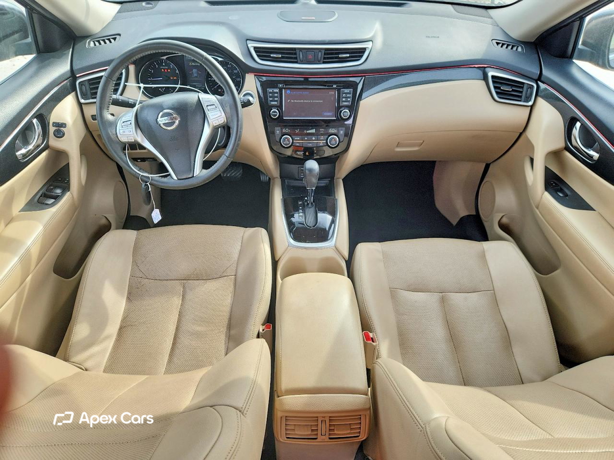 Nissan Rogue 2016
