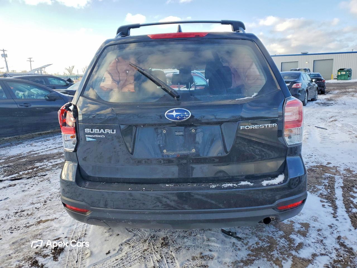 Subaru Forester 2018