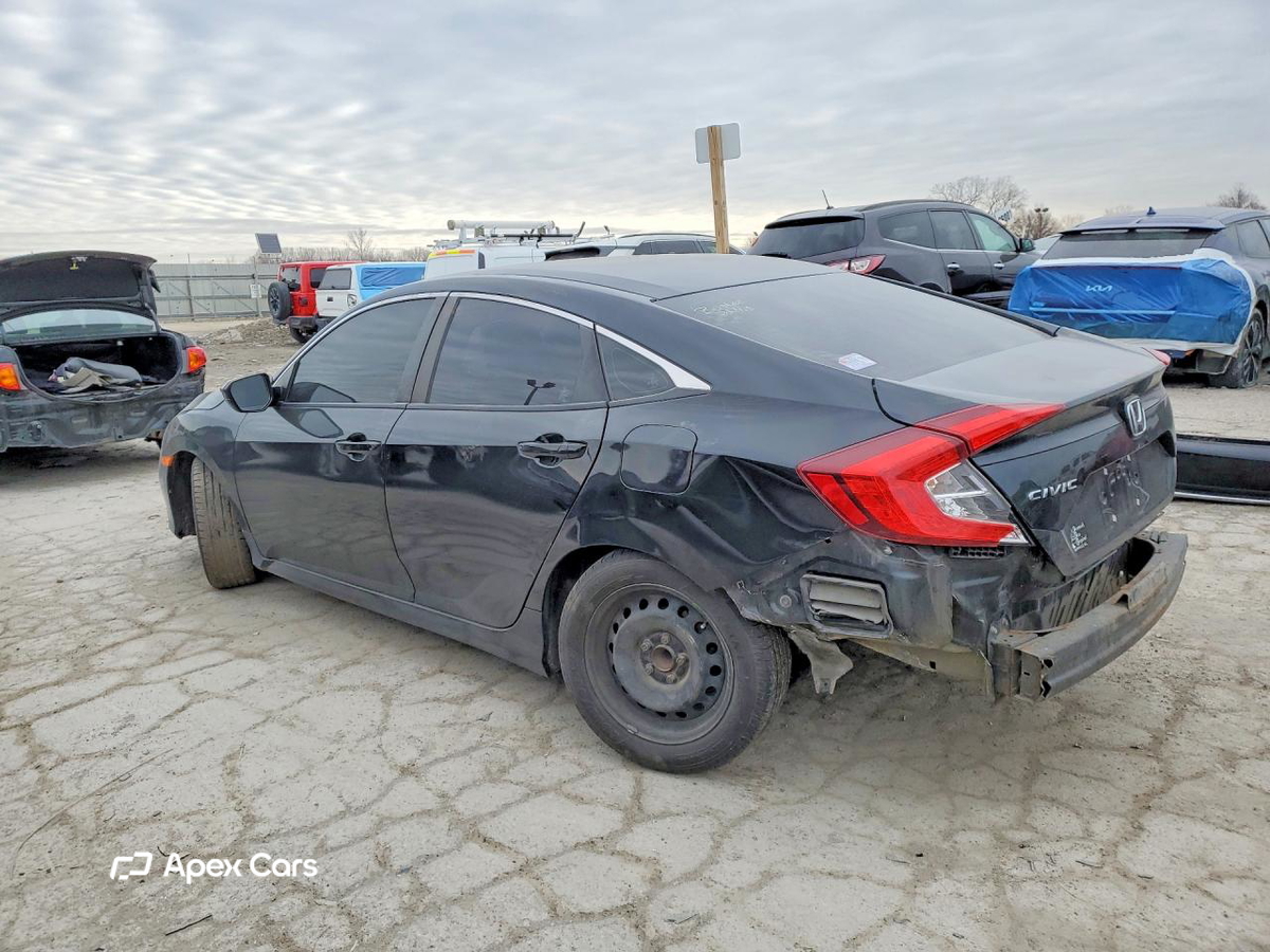 Honda Civic 2020