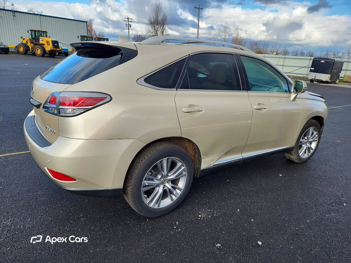 Lexus RX 2015