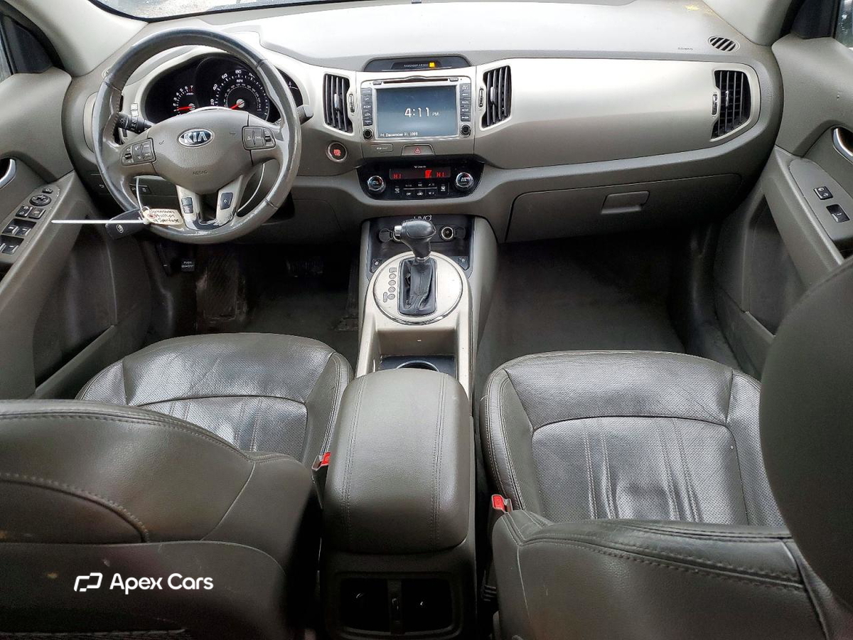 Kia Sportage 2014