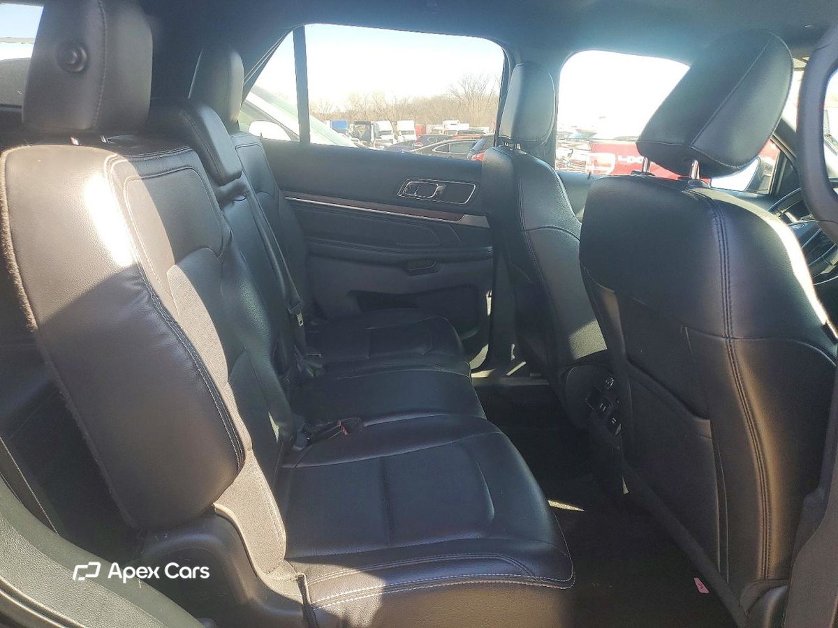 Ford Explorer 2019
