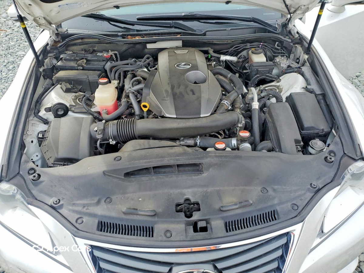 Lexus IS 2016