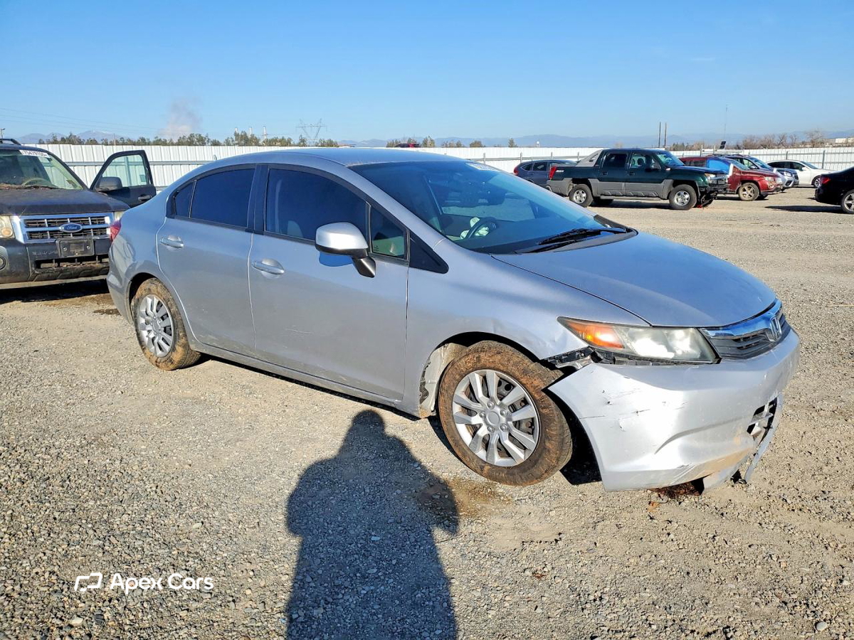 Honda Civic 2012