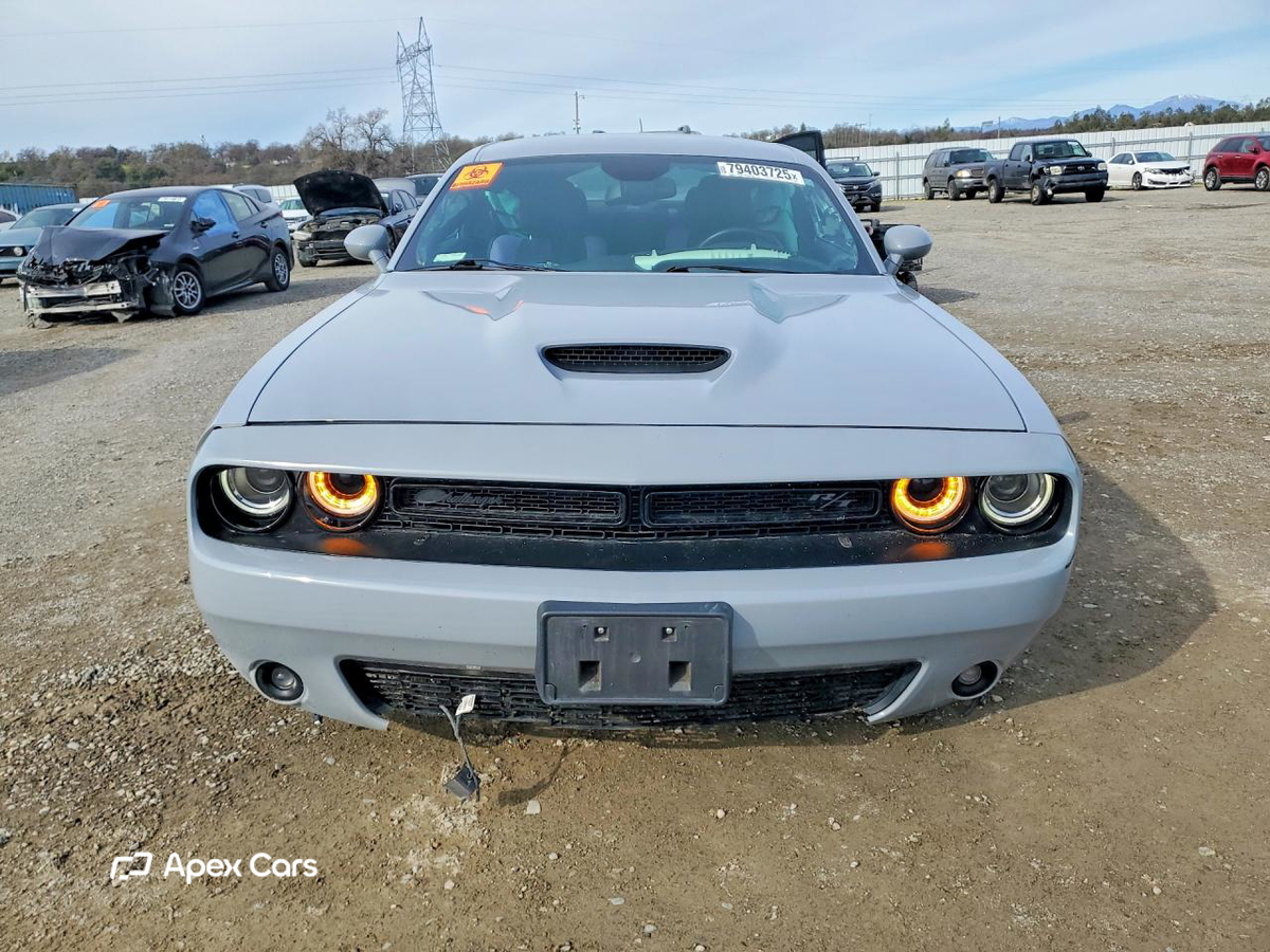 Dodge Challenger 2022
