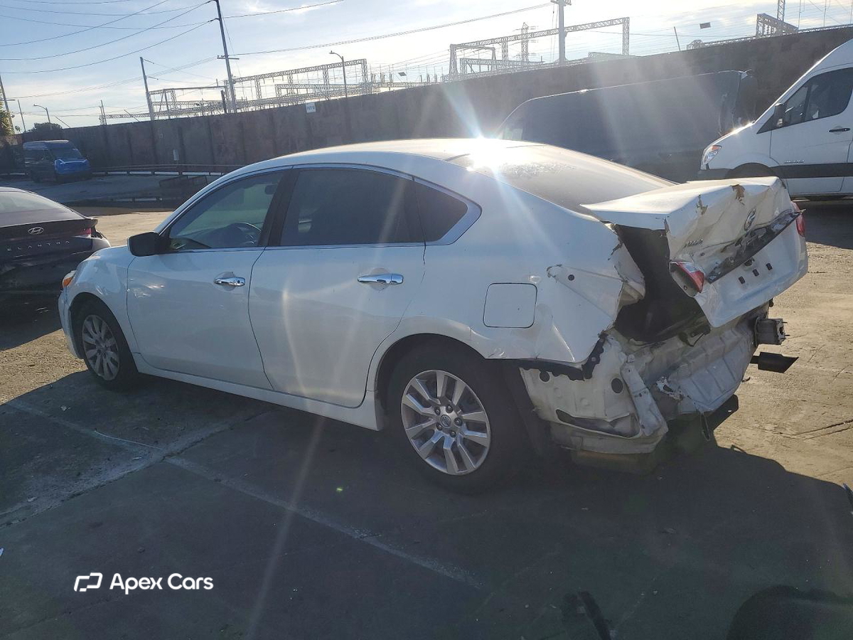 Nissan Altima 2016