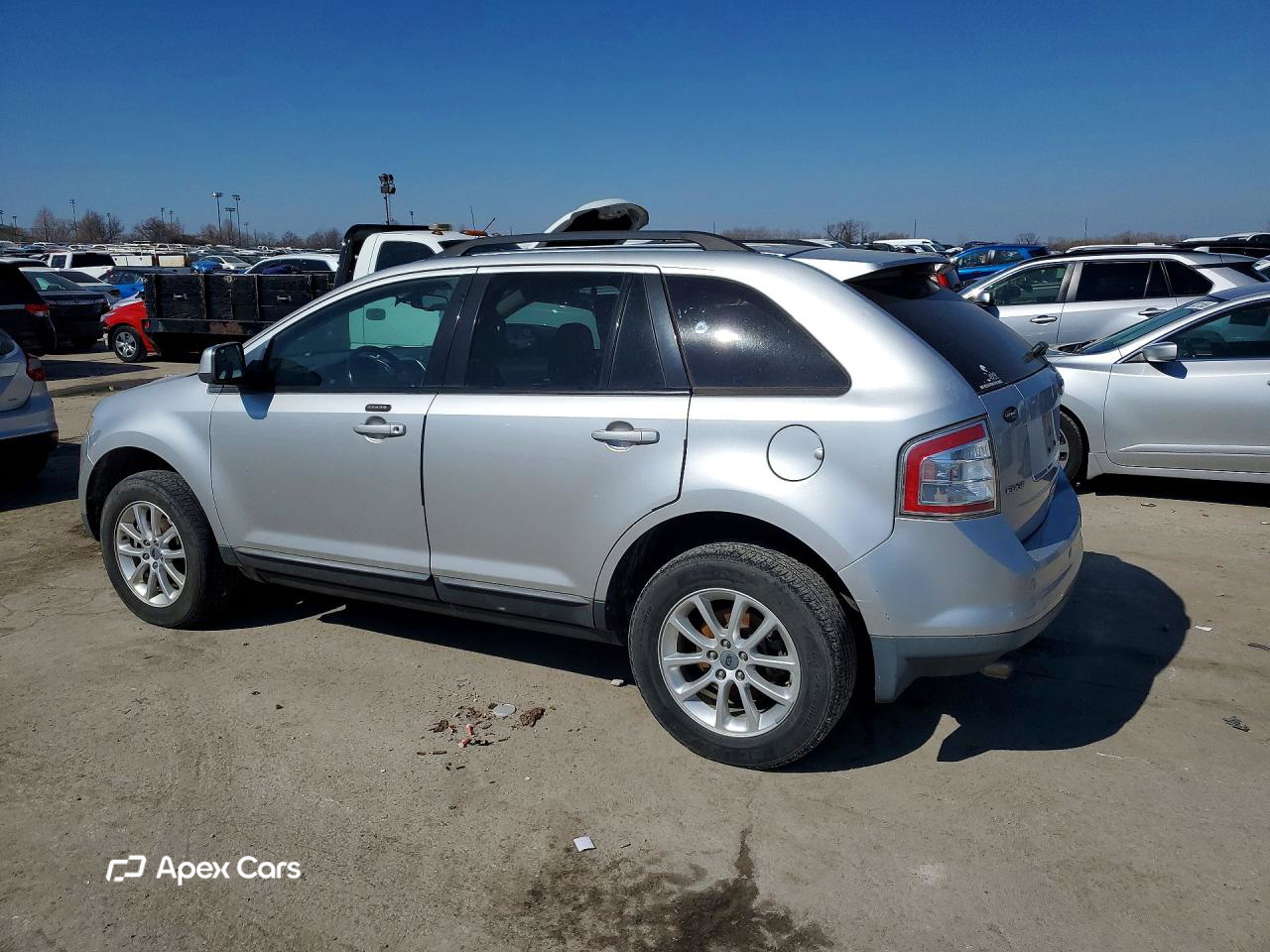 Ford Edge 2010
