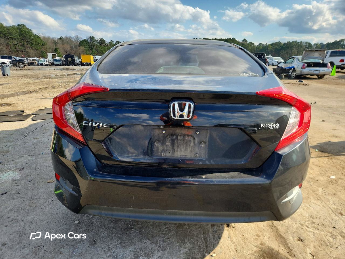 Honda Civic 2018