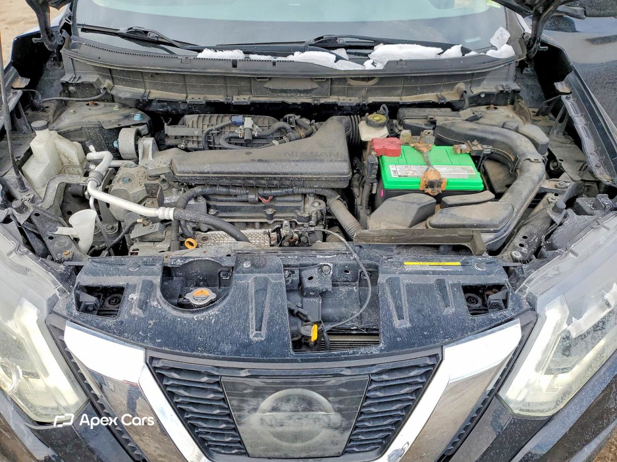 Nissan Rogue 2017