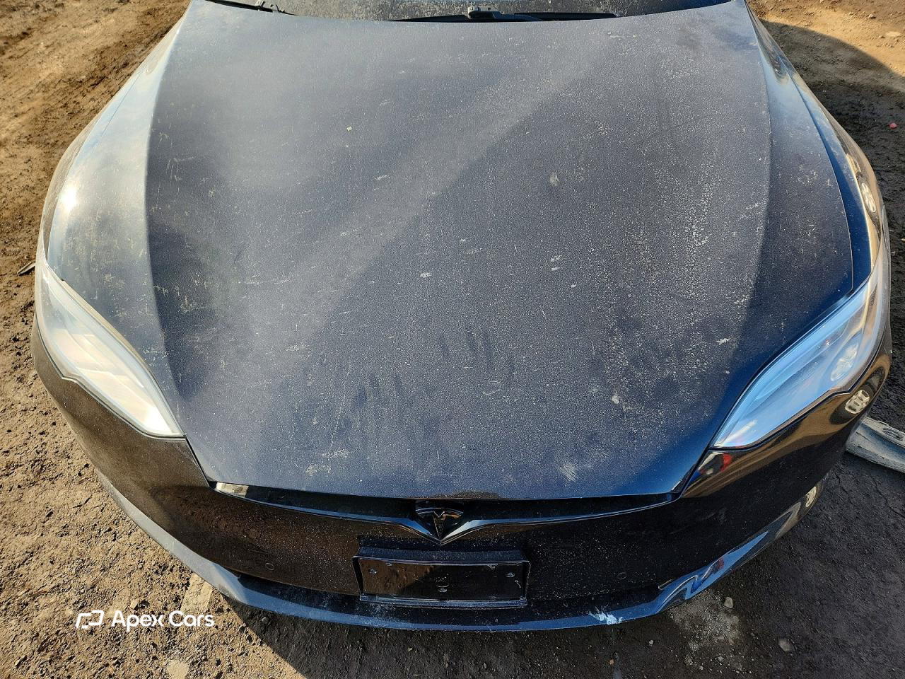 Tesla Model S 2016