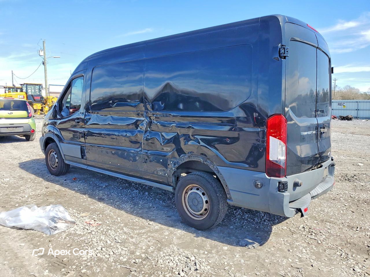 Ford Transit 2015