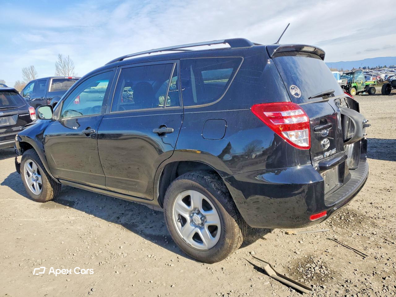 Toyota RAV 4 2010