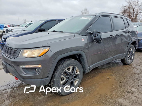 Jeep Compass 2018 - Zdjęcie 1 z 13