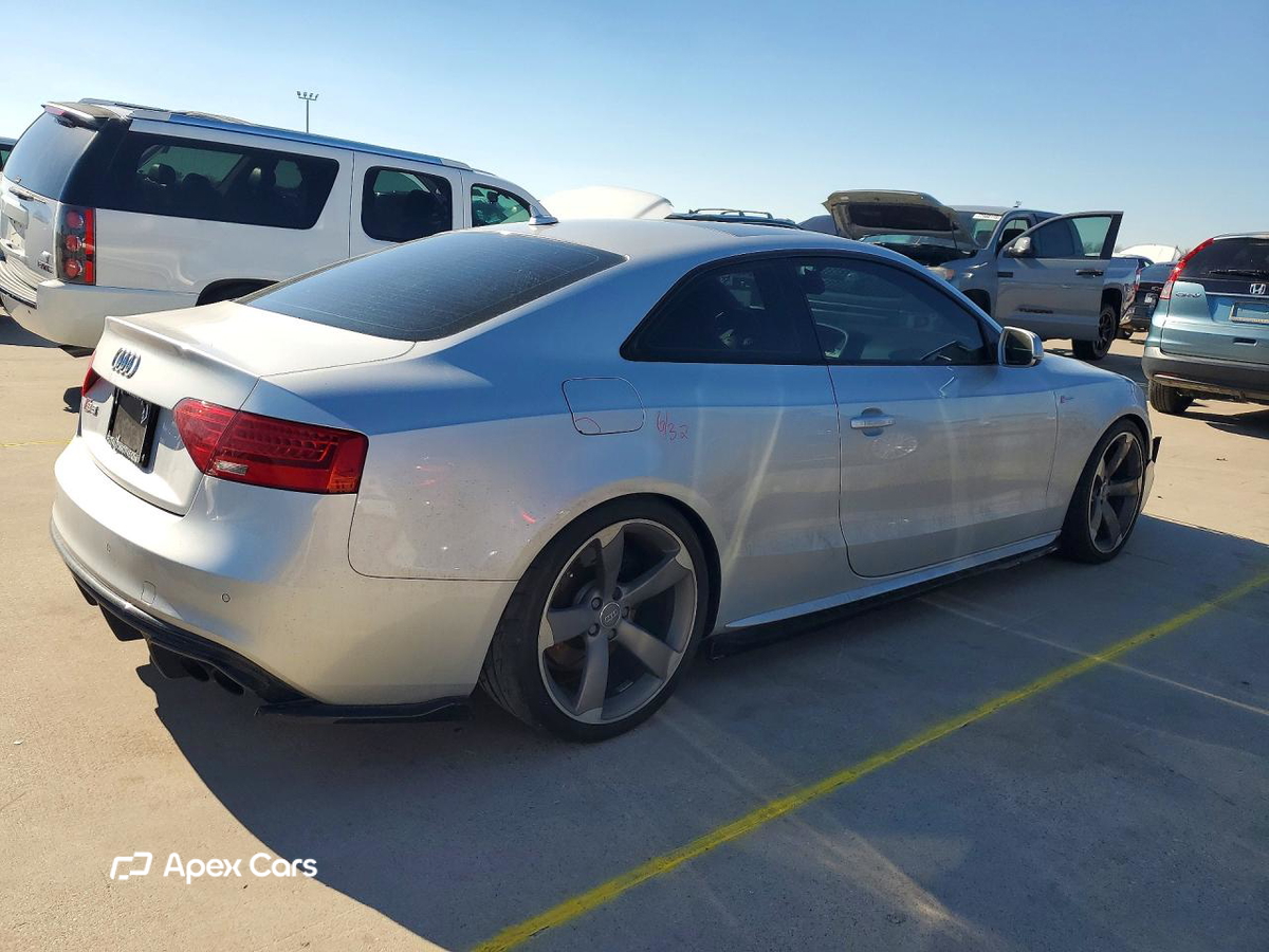 Audi RS5 2014