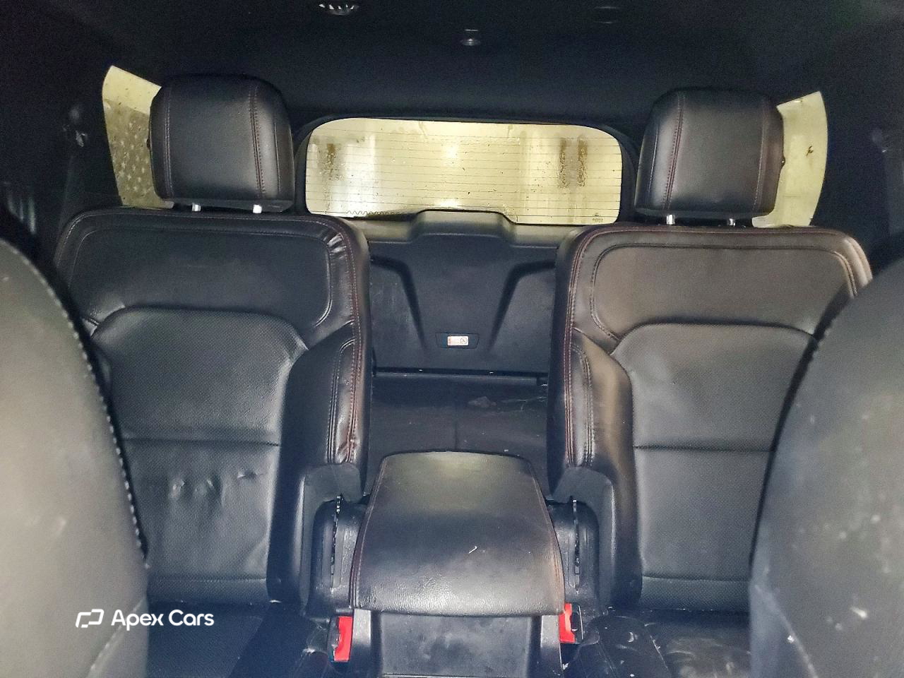 Ford Explorer 2017