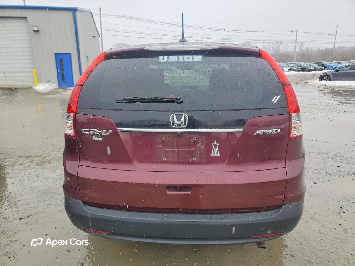 Honda CR-V 2013