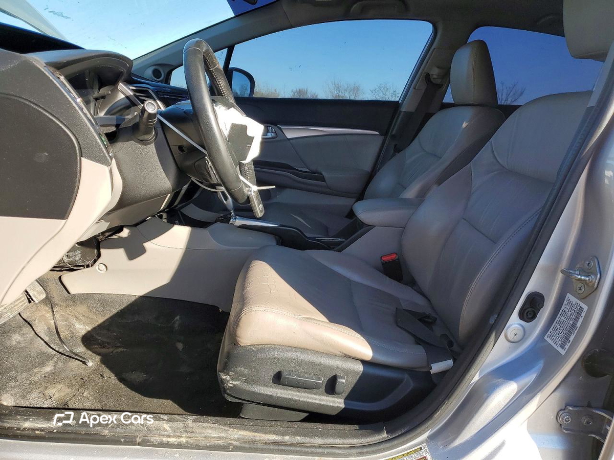 Honda Civic 2015