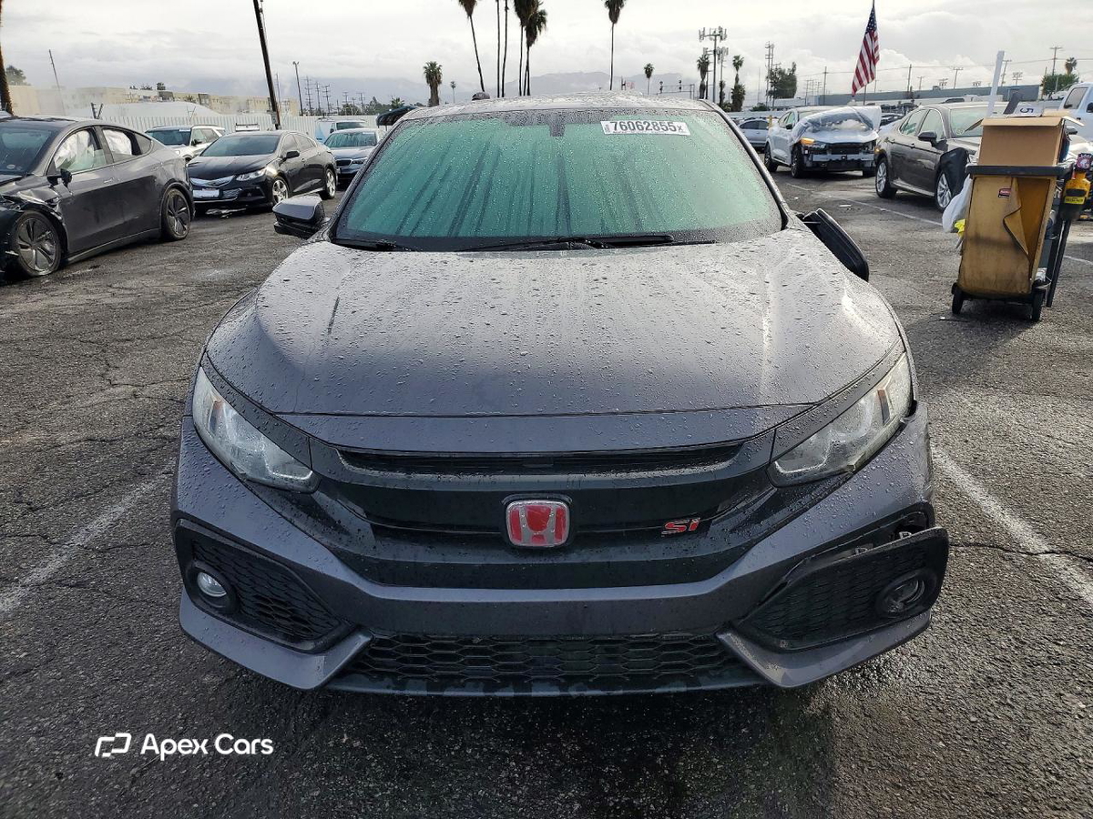 Honda Civic 2018