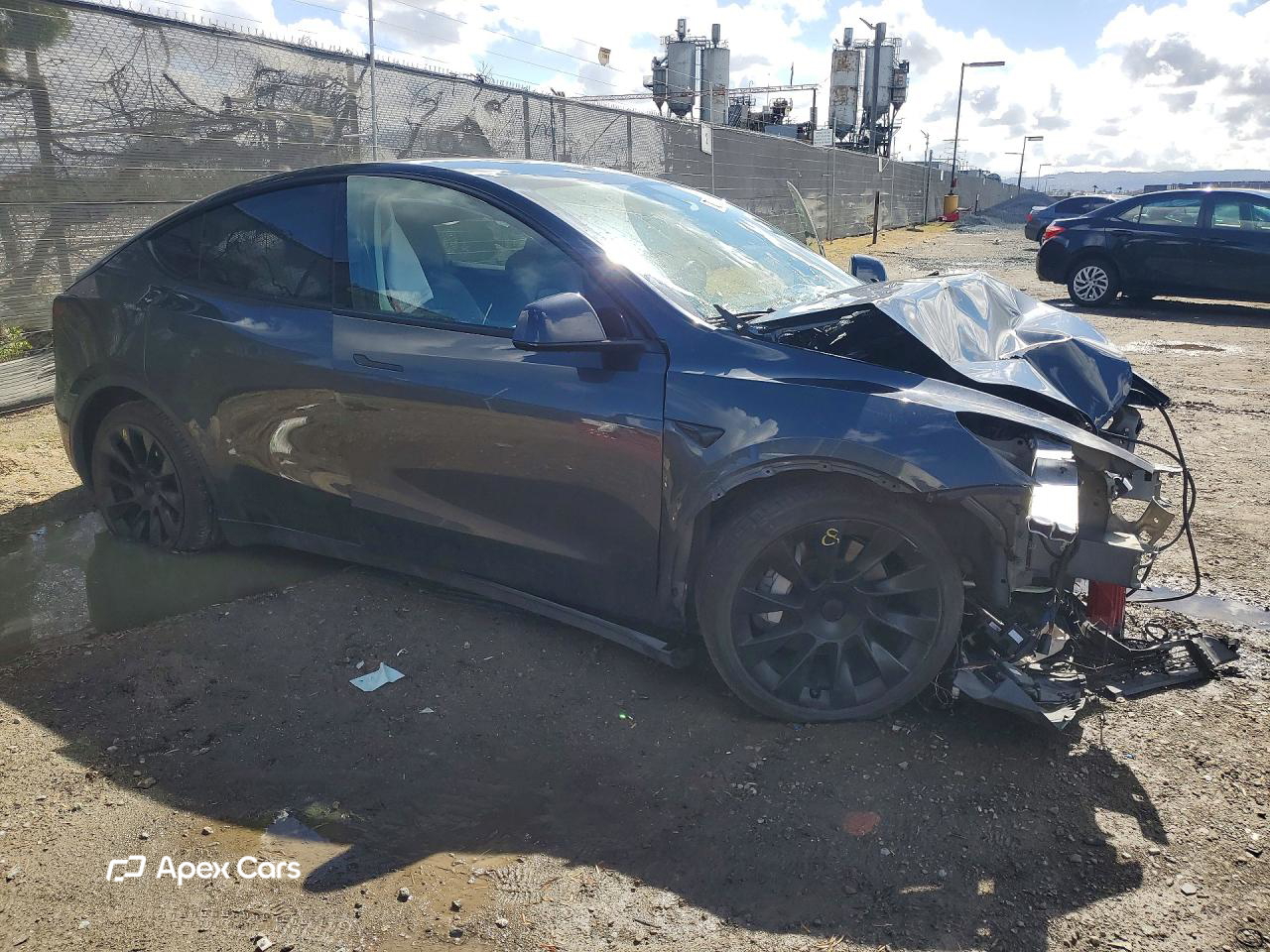 Tesla Model Y 2024