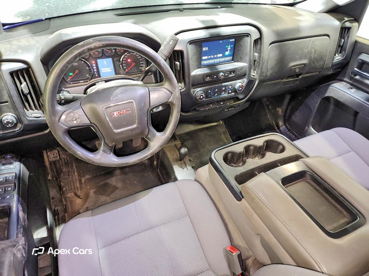 GMC Sierra 2019
