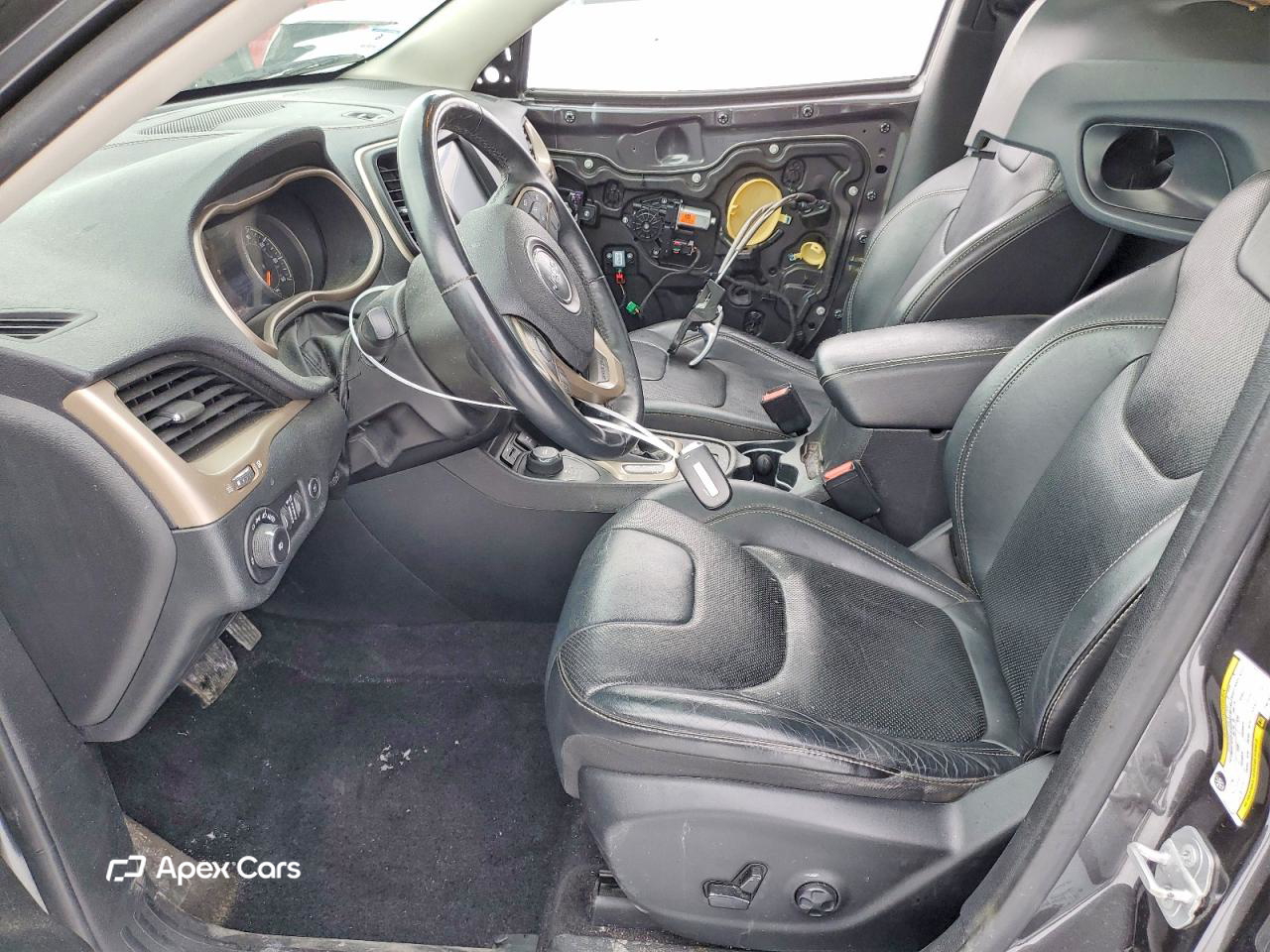 Jeep Cherokee 2015