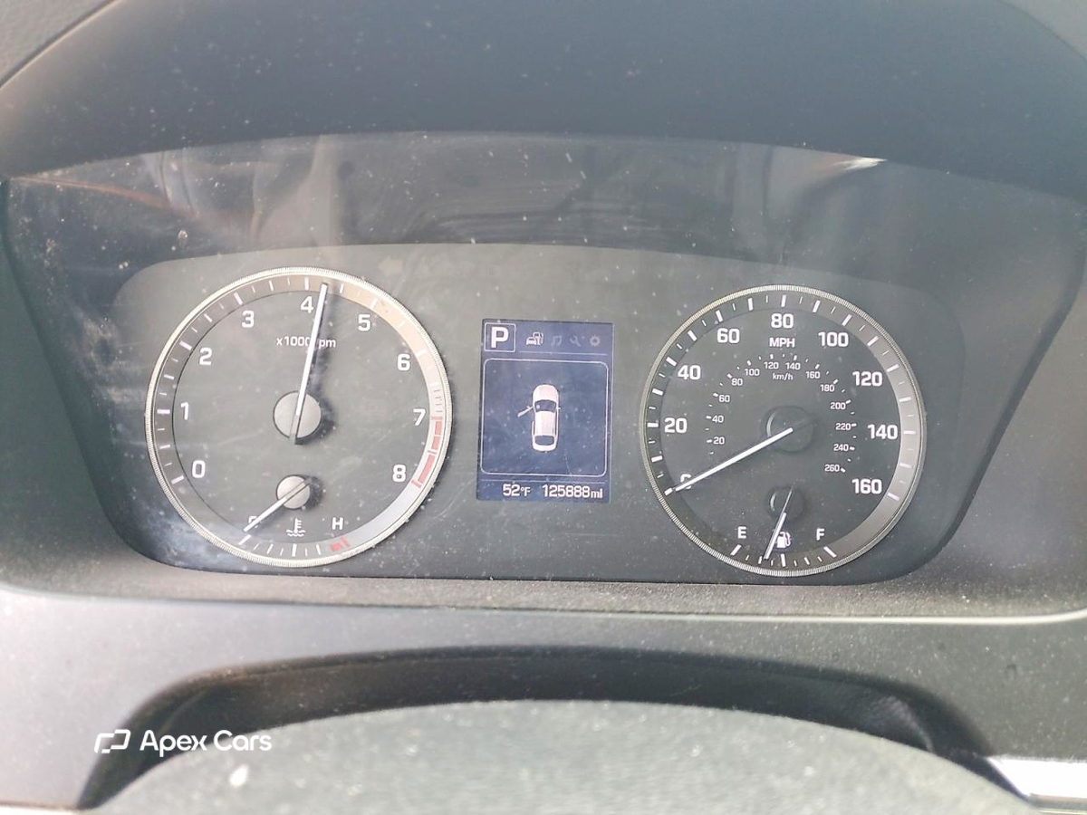 Hyundai Sonata 2016