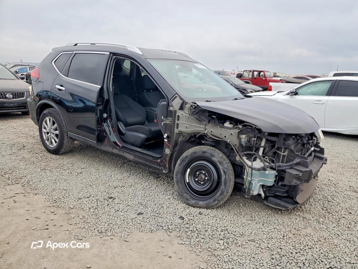 Nissan Rogue 2020