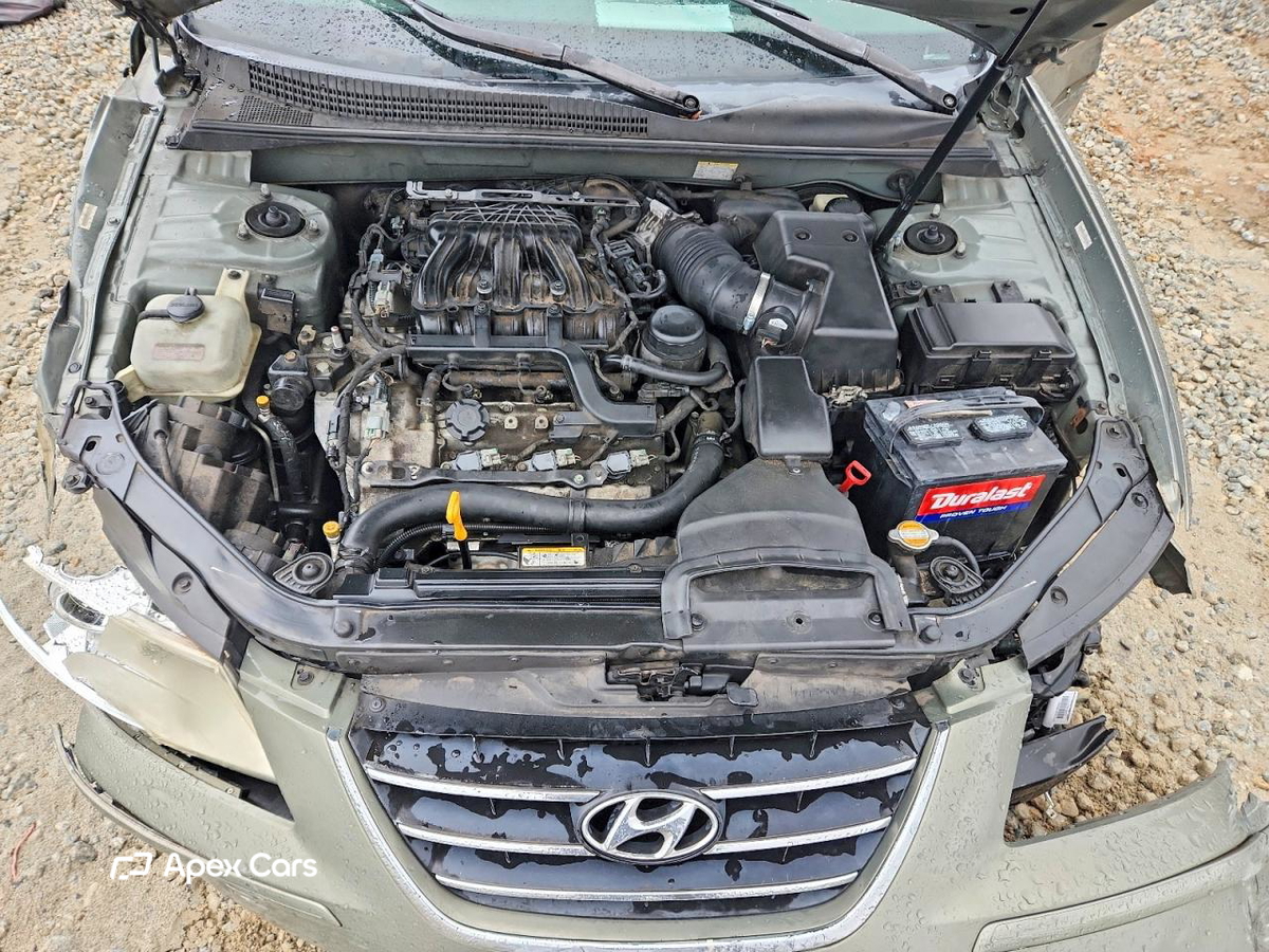 Hyundai Sonata 2009