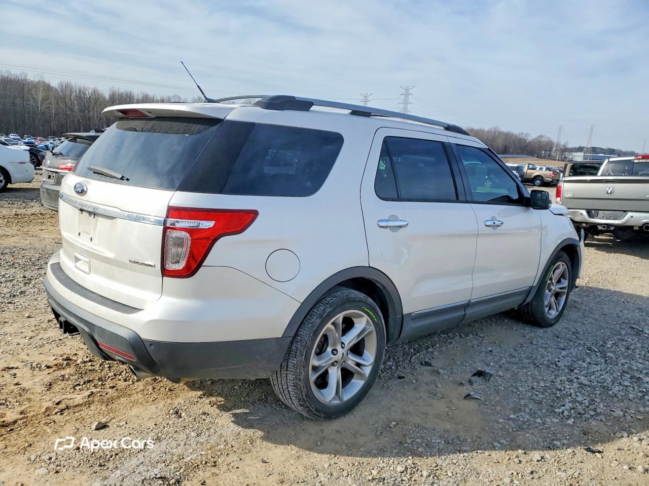Ford Explorer 2014