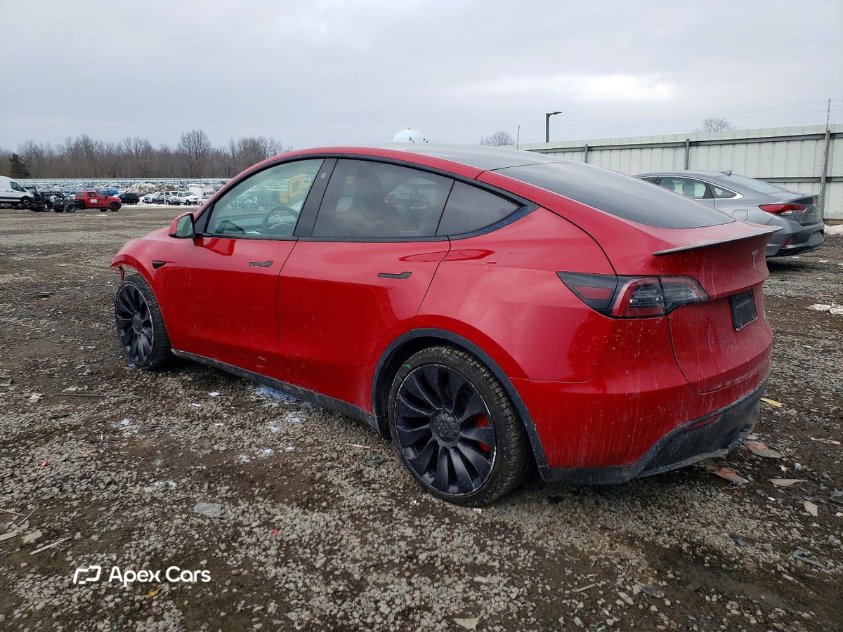 Tesla Model Y 2022